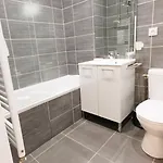 아파트 Le Cosy Glam - Duplex Centre-ville Secteur Pieton * Wifi * Calme 트루아