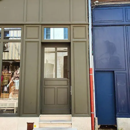 Le Cosy Glam - Duplex Centre-ville Secteur Pieton * Wifi * Calme *