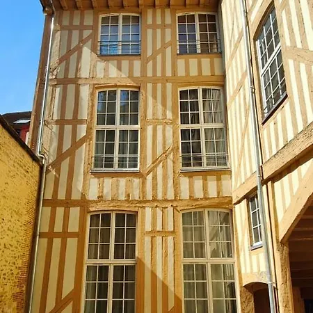 Le Cosy Glam - Duplex Centre-ville Secteur Pieton * Wifi * Calme Troyes