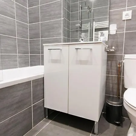 Appartement Le Cosy Glam - Duplex Centre-ville Secteur Pieton * Wifi * Calme Troyes