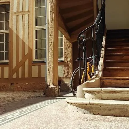 Le Cosy Glam - Duplex Centre-ville Secteur Pieton * Wifi * Calme * Troyes