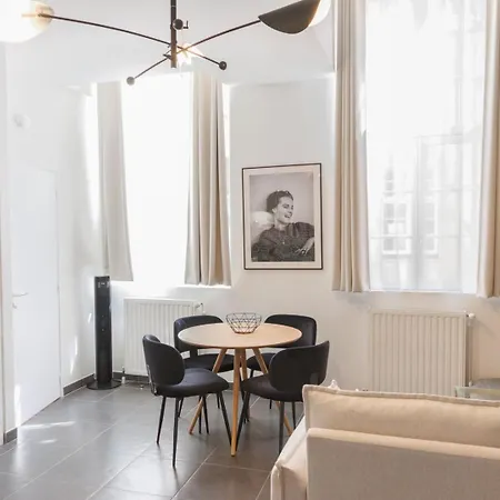 Apartment Le Cosy Glam - Duplex Centre-ville Secteur Pieton * Wifi * Calme Troyes