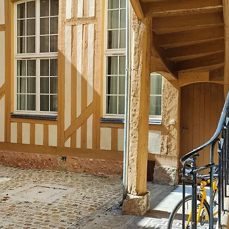 Le Cosy Glam - Duplex Centre-ville Secteur Pieton * Wifi * Calme * 트루아