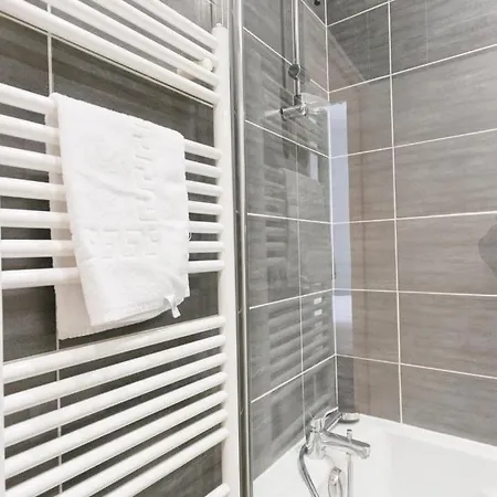Le Cosy Glam - Duplex Centre-ville Secteur Pieton * Wifi * Calme Troyes