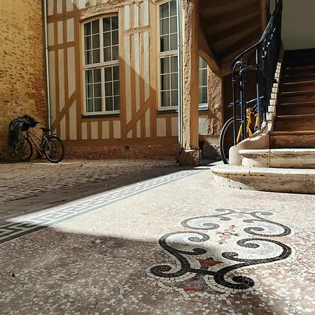 Le Cosy Glam - Duplex Centre-ville Secteur Pieton * Wifi * Calme Apartment *