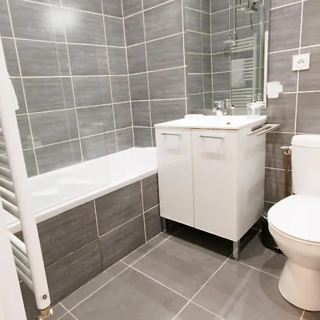 Apartmán Duplex Cosy Glam Au Centre-ville Secteur Pieton * Wifi * Calme Troyes