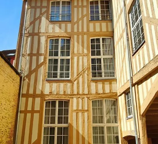 Le Cosy Glam - Duplex Centre-ville Secteur Pieton * Wifi * Calme Troyes