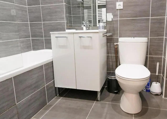 Le Cosy Glam - Duplex Centre-ville Secteur Pieton * Wifi * Calme Apartment *