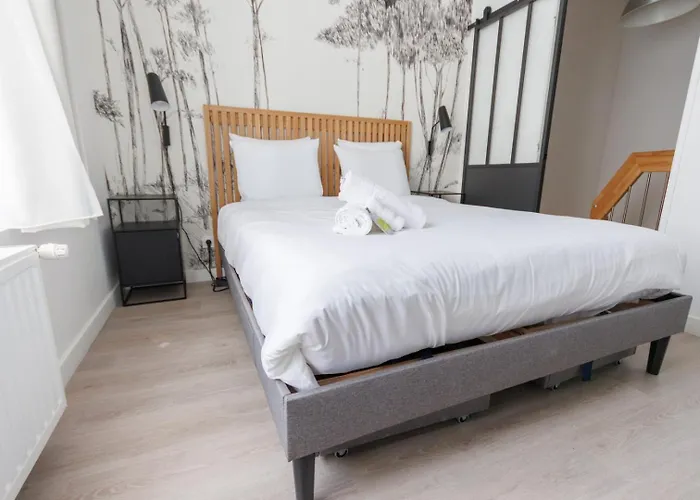 Le Cosy Glam - Duplex Centre-ville Secteur Pieton * Wifi * Calme Apartment Troyes
